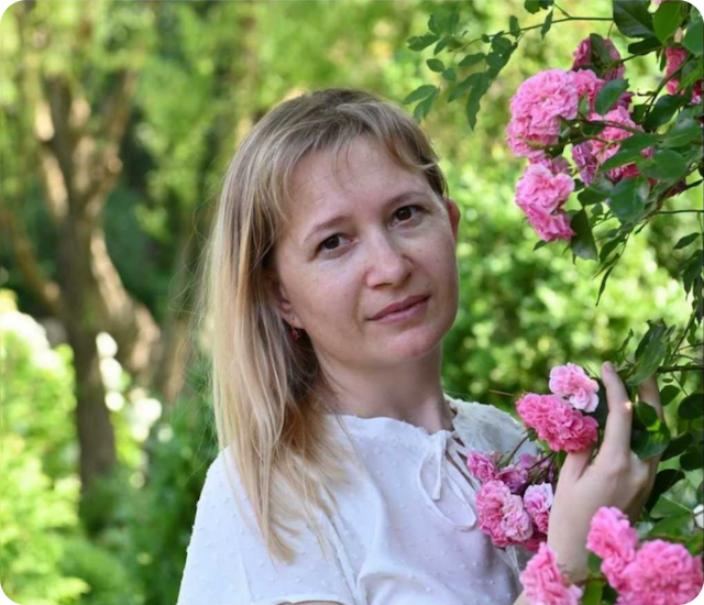 Тетяна Борідко
